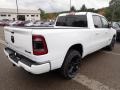 2022 Bright White Ram 1500 Big Horn Night Edition Crew Cab 4x4  photo #5