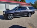 Midnight Amethyst Metallic - Yukon XL Denali 4WD Photo No. 36