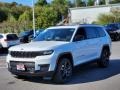 Bright White - Grand Cherokee L Altitude 4x4 Photo No. 1