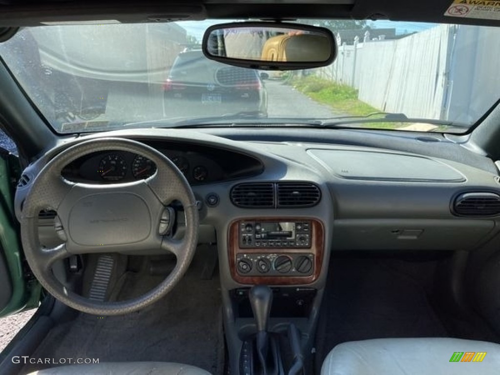 1998 Chrysler Sebring JXi Convertible Dashboard Photos