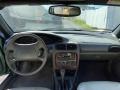 1998 Chrysler Sebring Black/Gray Interior Dashboard Photo