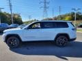Bright White - Grand Cherokee L Altitude 4x4 Photo No. 3