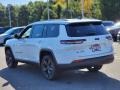 Bright White - Grand Cherokee L Altitude 4x4 Photo No. 4