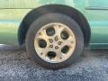 1998 Chrysler Sebring JXi Convertible Wheel and Tire Photo