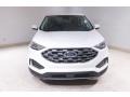 Star White Metallic - Edge SEL AWD Photo No. 2