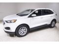 Star White Metallic - Edge SEL AWD Photo No. 3