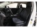 Star White Metallic - Edge SEL AWD Photo No. 6