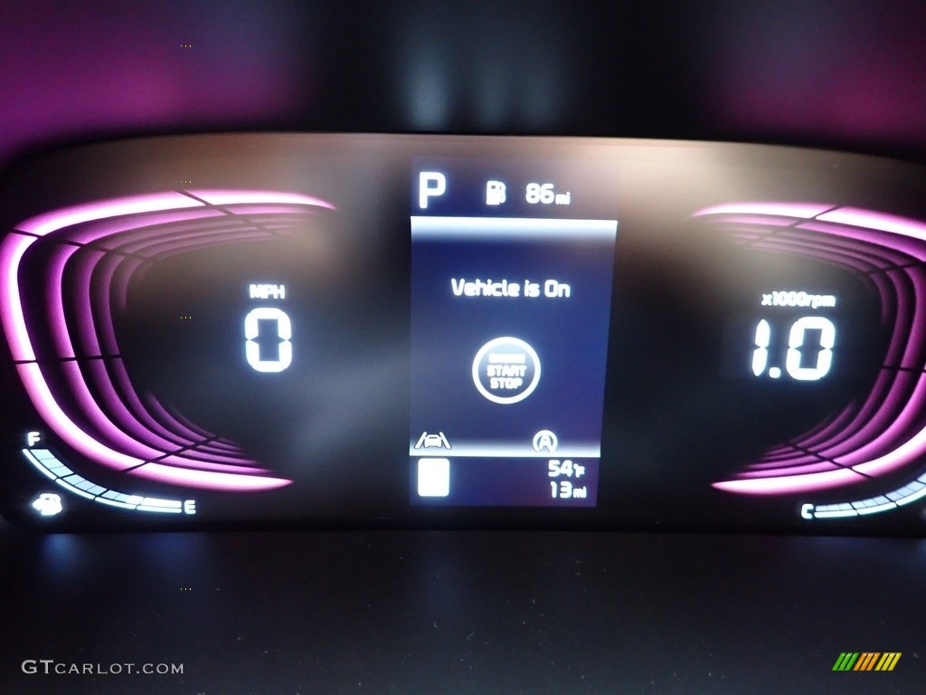 2023 Kia Soul GT-Line Gauges Photos