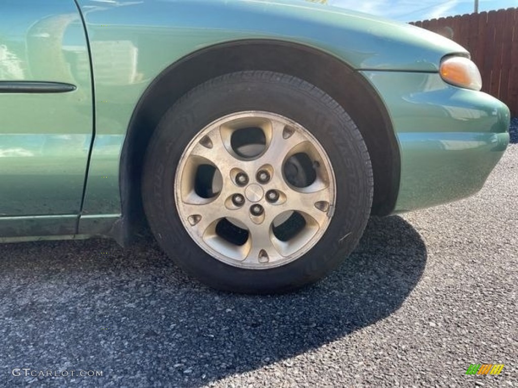 1998 Chrysler Sebring JXi Convertible Wheel Photo #144994368
