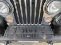 1978 Jeep CJ7 Renegade 4x4 Marks and Logos