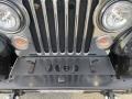 1978 Classic Black Jeep CJ7 Renegade 4x4  photo #3