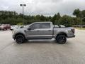 Carbonized Gray Metallic 2022 Ford F150 XL SuperCrew 4x4 Exterior