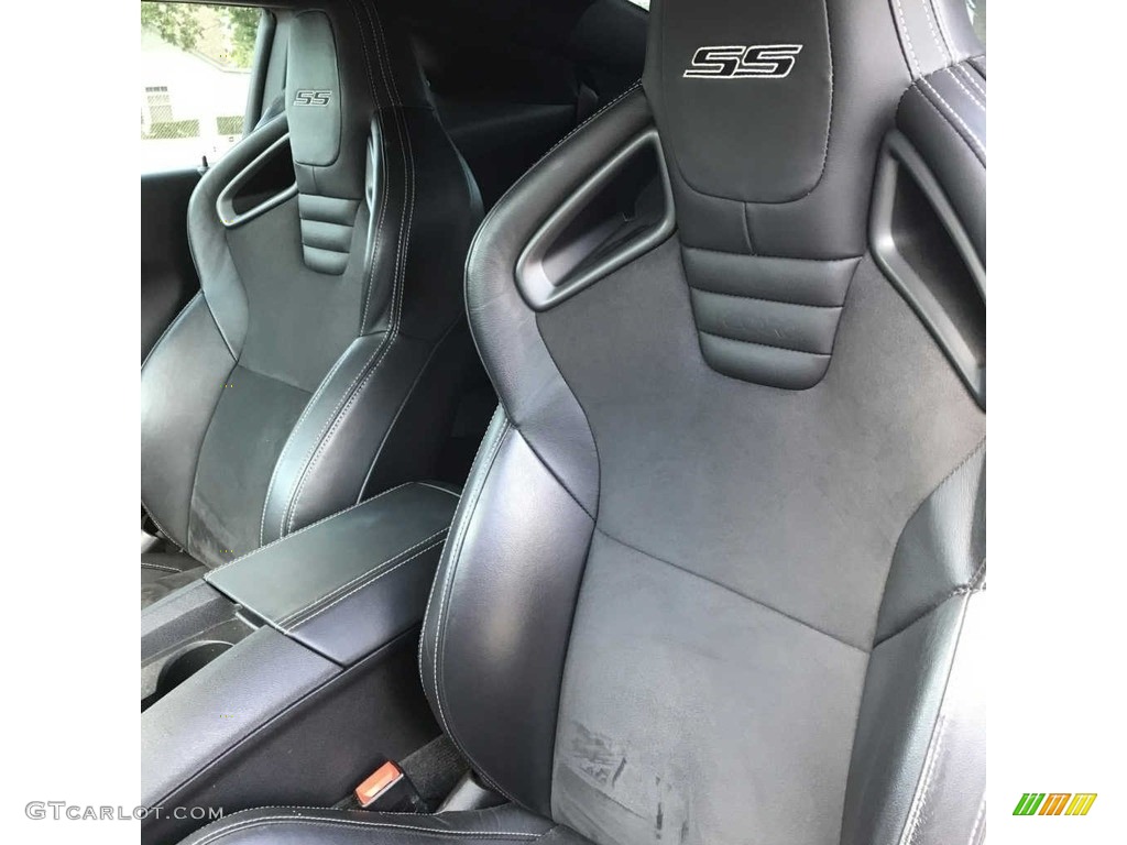 2014 Chevrolet Camaro Lingenfelter SS Coupe Front Seat Photo #144995327