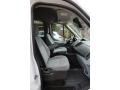 Front Seat of 2017 Transit Wagon XL 350 HR Long Conversion