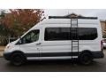  2017 Transit Wagon XL 350 HR Long Conversion Oxford White