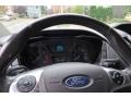 Pewter 2017 Ford Transit Wagon XL 350 HR Long Conversion Steering Wheel