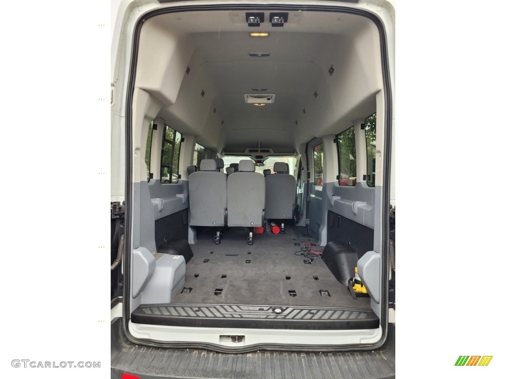2017 Ford Transit Wagon XL 350 HR Long Conversion Trunk Photo #144995660