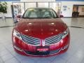 Ruby Red - MKZ AWD Photo No. 2