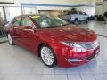  2015 MKZ AWD Ruby Red