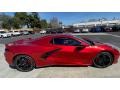 Red Mist Metallic Tintcoat 2022 Chevrolet Corvette Stingray Convertible Exterior
