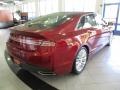 Ruby Red - MKZ AWD Photo No. 7