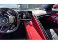 Adrenalin Red Controls Photo for 2022 Chevrolet Corvette #144995795