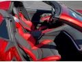 2022 Chevrolet Corvette Stingray Convertible Front Seat
