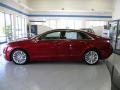 Ruby Red - MKZ AWD Photo No. 11