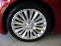 2015 Lincoln MKZ AWD Wheel and Tire Photo