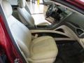 Light Dune Front Seat Photo for 2015 Lincoln MKZ #144995951