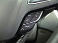 2015 Lincoln MKZ Light Dune Interior Steering Wheel Photo