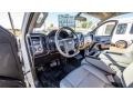 2017 Summit White Chevrolet Silverado 2500HD Work Truck Regular Cab  photo #14