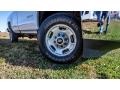 2017 Summit White Chevrolet Silverado 2500HD Work Truck Regular Cab  photo #16