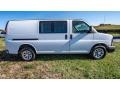 Summit White - Express 1500 Cargo Van Photo No. 2