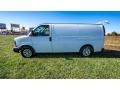 Summit White - Express 1500 Cargo Van Photo No. 8