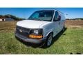 Summit White - Express 1500 Cargo Van Photo No. 9