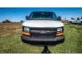 Summit White - Express 1500 Cargo Van Photo No. 10