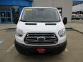 2019 Oxford White Ford Transit Passenger Wagon XLT 150 LR Long  photo #2
