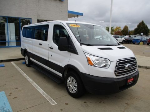 2019 Ford Transit Passenger Wagon XLT 150 LR Long Data, Info and Specs