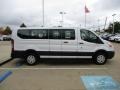 2019 Oxford White Ford Transit Passenger Wagon XLT 150 LR Long  photo #4