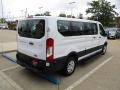 2019 Oxford White Ford Transit Passenger Wagon XLT 150 LR Long  photo #7
