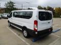 2019 Oxford White Ford Transit Passenger Wagon XLT 150 LR Long  photo #9