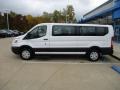 2019 Oxford White Ford Transit Passenger Wagon XLT 150 LR Long  photo #10