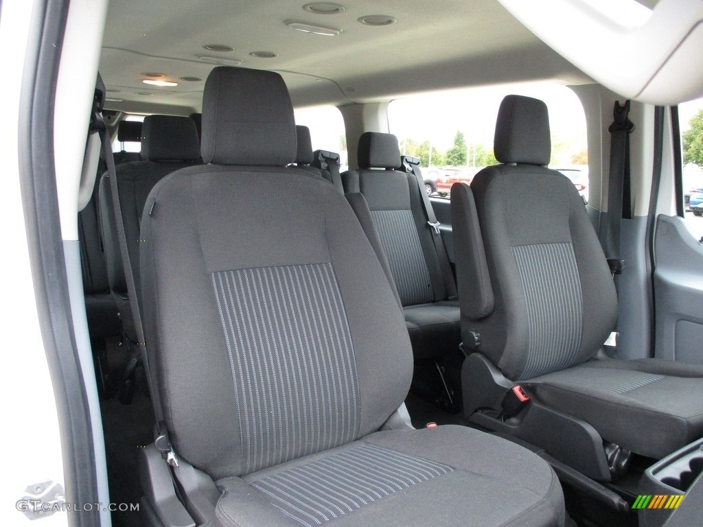 2019 Ford Transit Passenger Wagon XLT 150 LR Long Front Seat Photos
