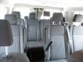 Charcoal black 2019 Ford Transit Passenger Wagon XLT 150 LR Long Interior Color