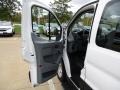 2019 Oxford White Ford Transit Passenger Wagon XLT 150 LR Long  photo #23