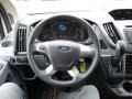 Charcoal black Steering Wheel Photo for 2019 Ford Transit #144996828