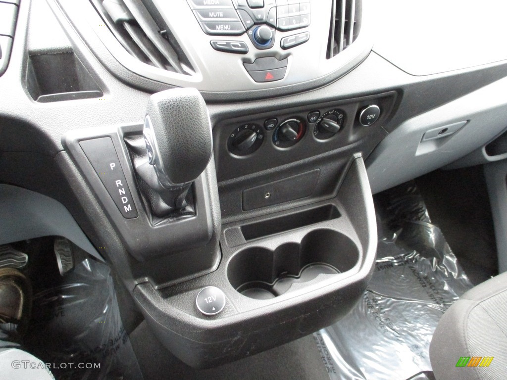2019 Ford Transit Passenger Wagon XLT 150 LR Long 6 Speed Automatic Transmission Photo #144996863