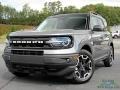 Carbonized Gray Metallic 2022 Ford Bronco Sport Outer Banks 4x4
