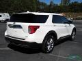 Star White Metallic Tri-Coat - Explorer XLT 4WD Photo No. 6